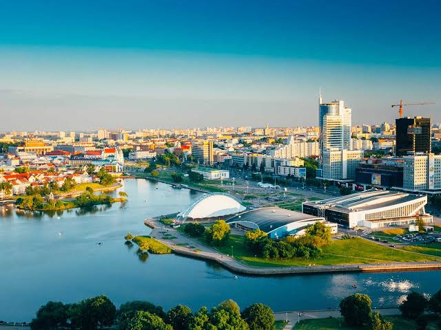 Why Study in Belarus