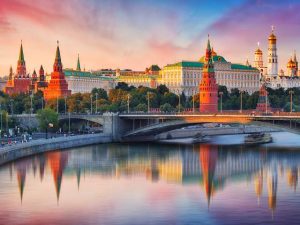 Why I study in Russia