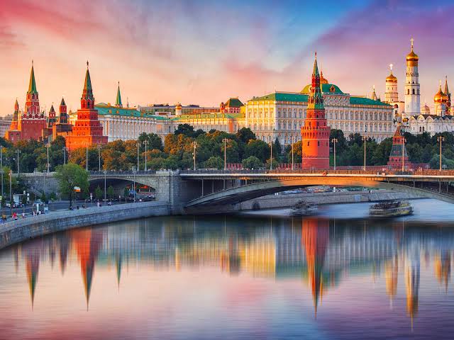 Why I study in Russia