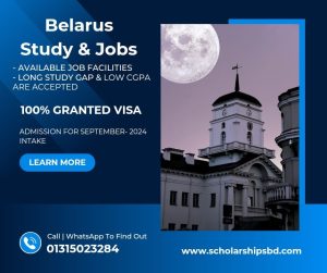 বেলারুশে এম্বাসি ইন্টারভিউ ছাড়া সহজ প্রক্রিয়ায় গ্যারান্টি ভিসা।