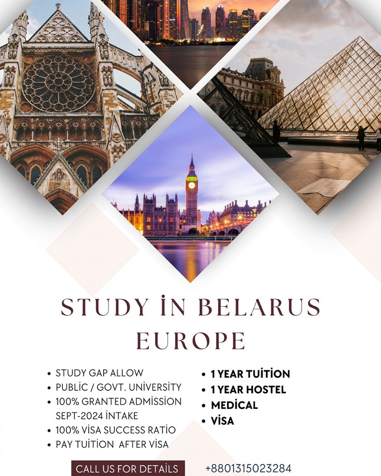 Study in Belarus