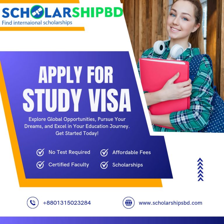 Apply for Student Visa
